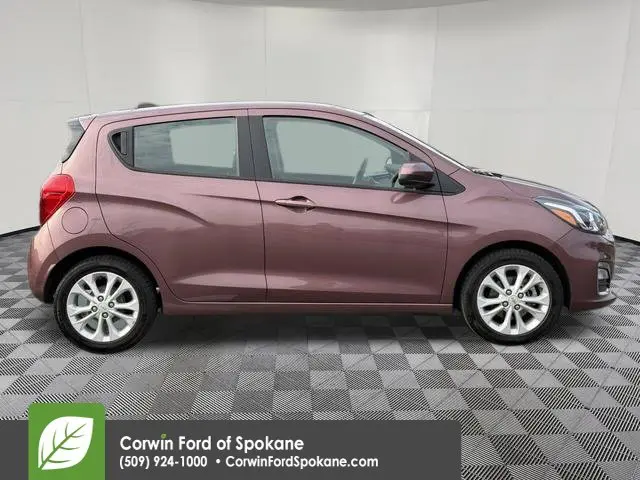 2021 Chevrolet Spark - $10,796