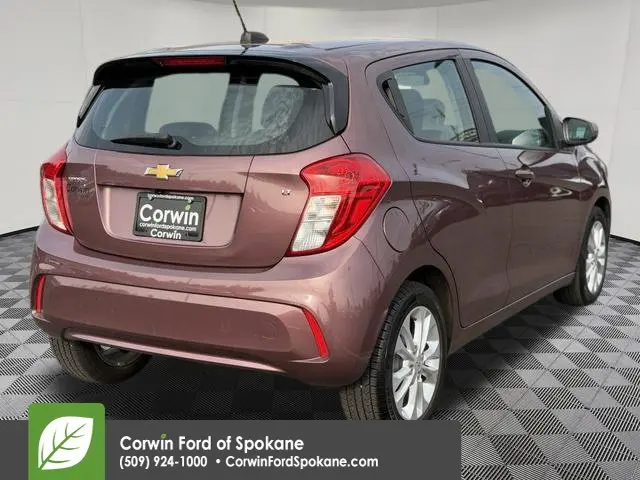 2021 Chevrolet Spark - $10,796