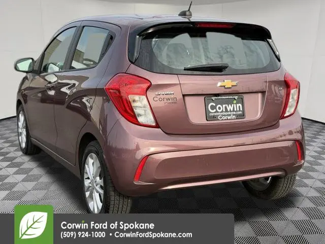 2021 Chevrolet Spark - $10,796