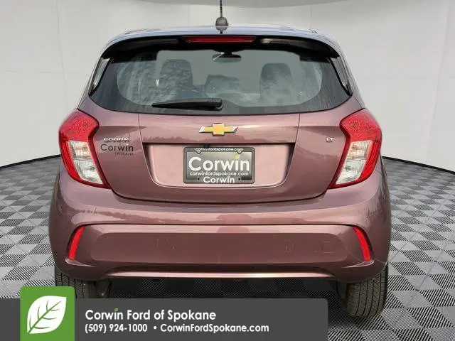2021 Chevrolet Spark - $10,796
