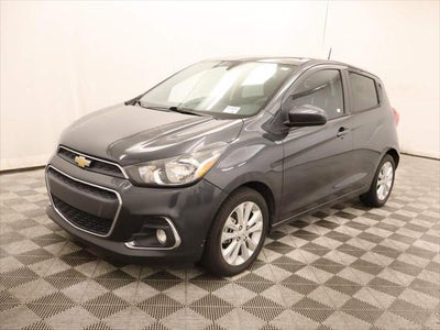 2018 Chevrolet Spark 1LT CVT 4DR Hatchback