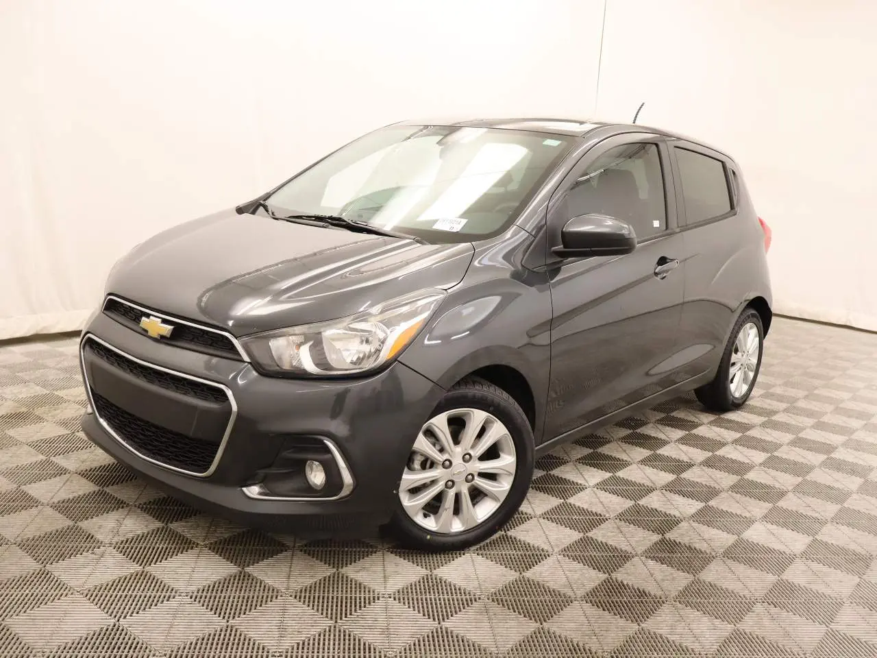 2018 Chevrolet Spark - $8,608