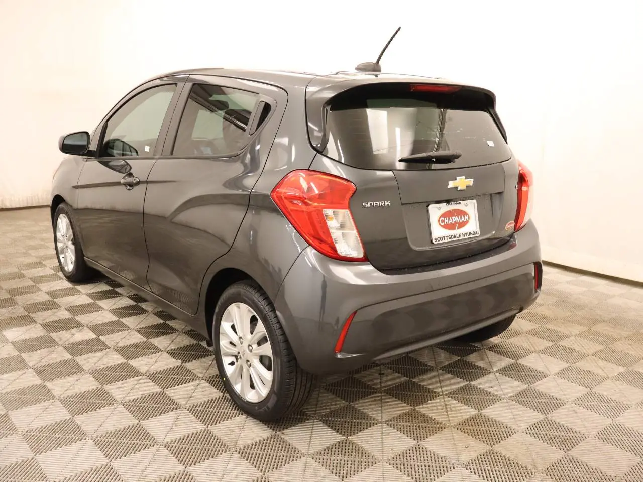 2018 Chevrolet Spark - $8,608