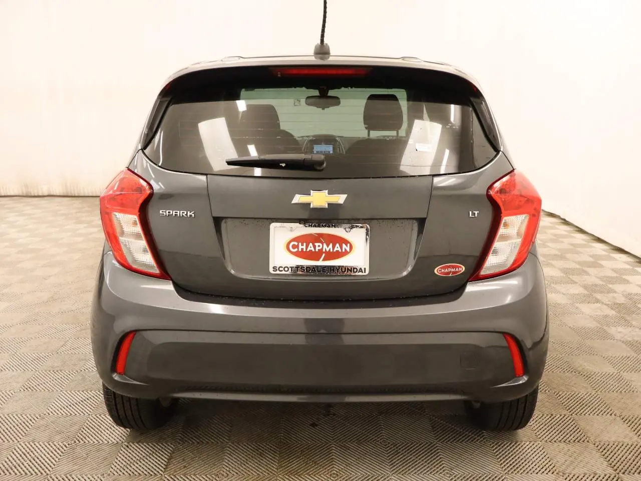 2018 Chevrolet Spark - $8,608