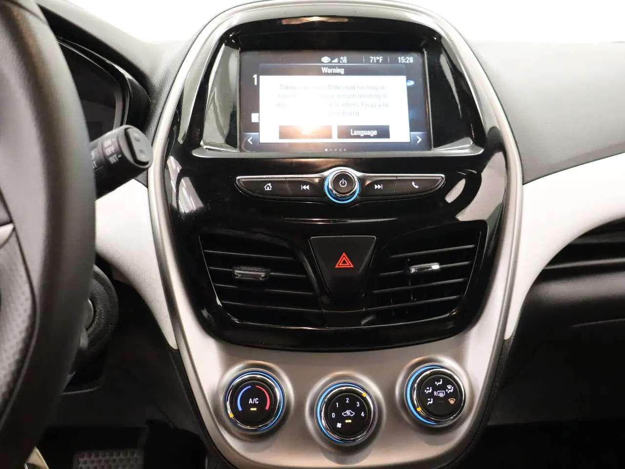 2018 Chevrolet Spark - $8,608