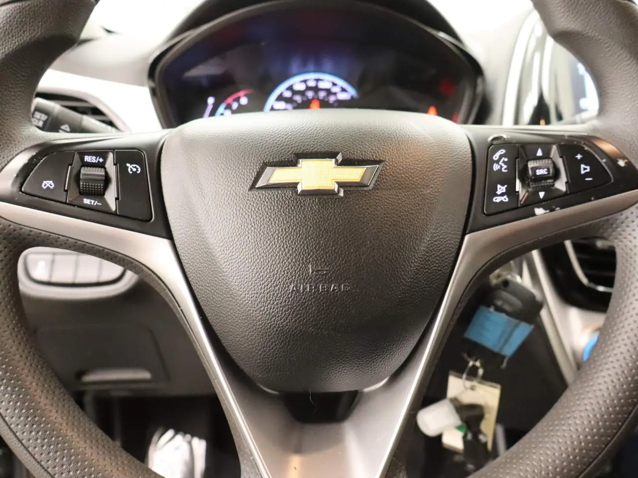 2018 Chevrolet Spark - $8,608