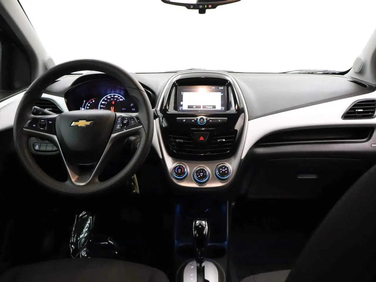 2018 Chevrolet Spark - $8,608