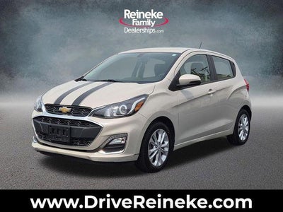 2019 Chevrolet Spark 1LT CVT 4DR Hatchback