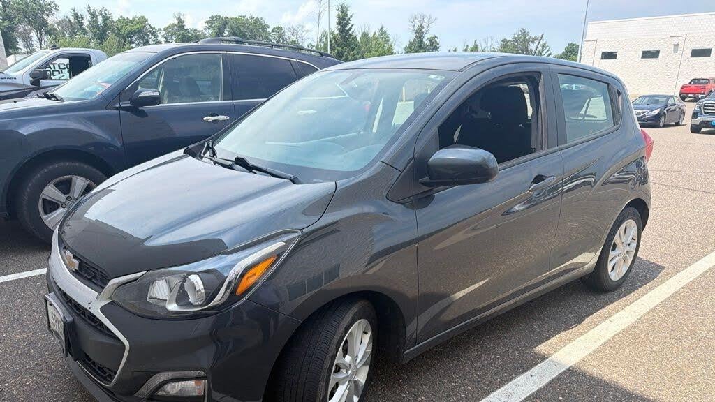 Preowned 2020 Chevrolet Spark 1LT CVT for Sale