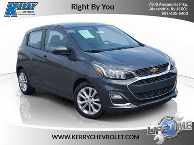 2021 Chevrolet Spark 1LT CVT 4DR Hatchback