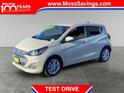 2021 Chevrolet Spark 1LT CVT 4DR Hatchback