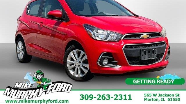 Preowned 2017 Chevrolet Spark 1LT CVT for Sale