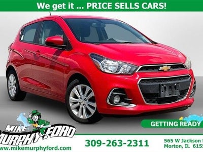 Photo of a 2017 Chevrolet Spark 1LT CVT 4DR Hatchback for sale