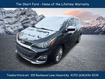 2021 Chevrolet Spark 1LT CVT 4DR Hatchback