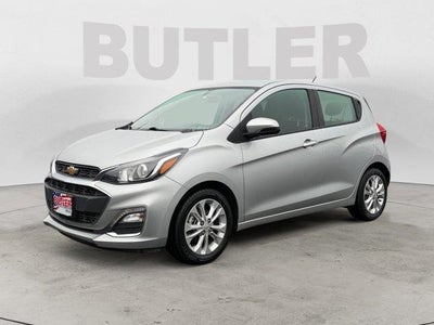 2021 Chevrolet Spark 1LT CVT 4DR Hatchback