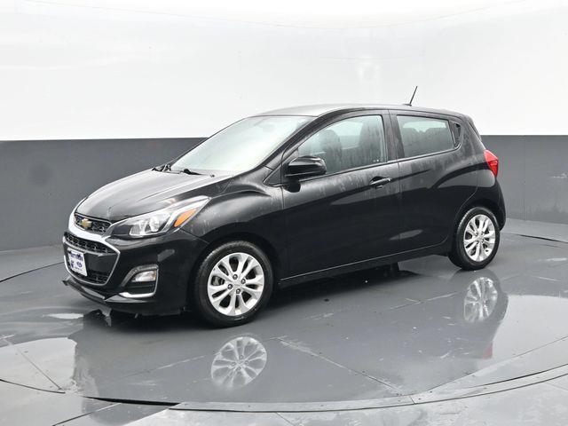 2021 Chevrolet Spark