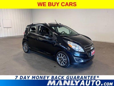 2015 Chevrolet Spark 2LT CVT 4DR Hatchback
