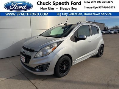 2014 Chevrolet Spark 2LT CVT 4DR Hatchback