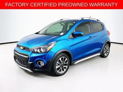 2019 Chevrolet Spark Activ CVT 4DR Hatchback