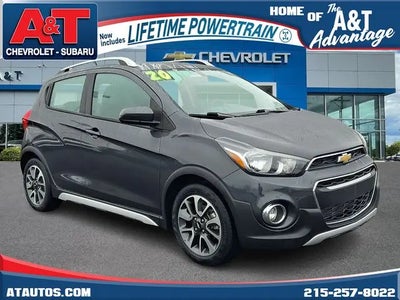 2020 Chevrolet Spark Activ CVT 4DR Hatchback