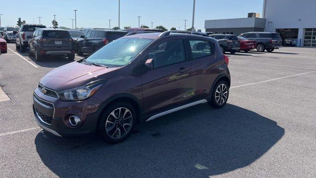 2021 Chevrolet Spark ACTIV CVT