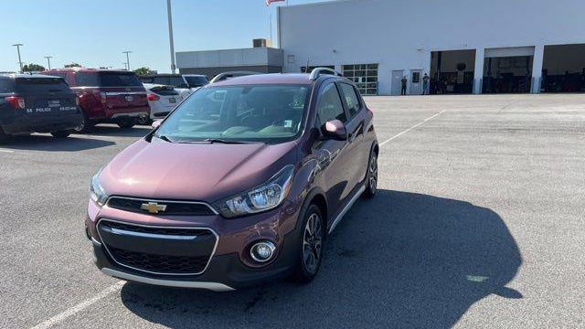 2021 Chevrolet Spark ACTIV CVT