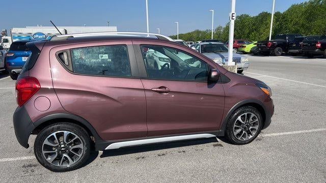 2021 Chevrolet Spark ACTIV CVT