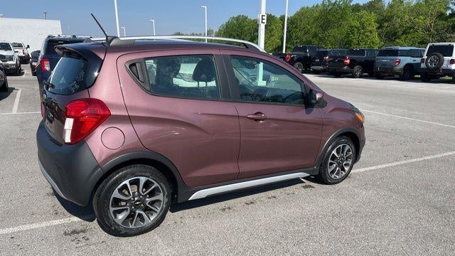 2021 Chevrolet Spark ACTIV CVT