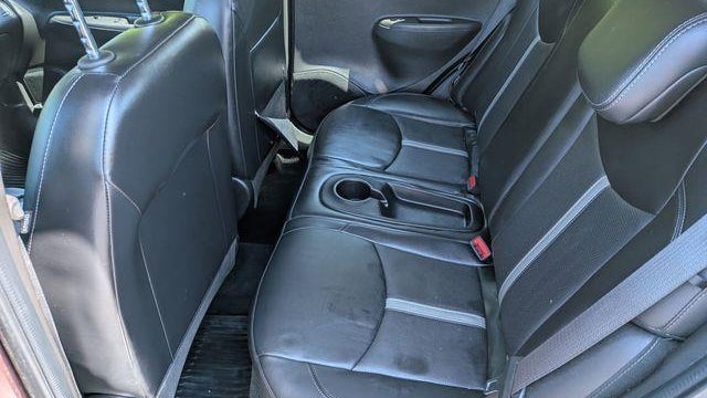 2021 Chevrolet Spark ACTIV CVT