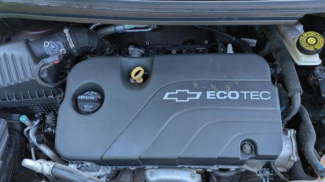 2021 Chevrolet Spark ACTIV CVT