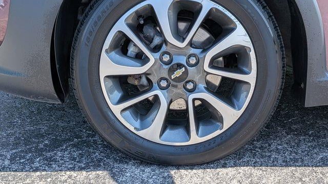 2021 Chevrolet Spark ACTIV CVT