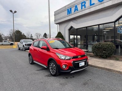 2020 Chevrolet Spark Activ CVT 4DR Hatchback