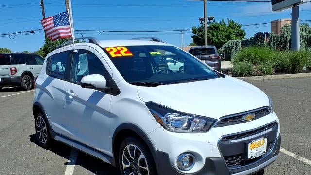 Preowned 2022 Chevrolet Spark ACTIV CVT for Sale