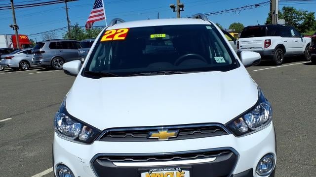 2022 Chevrolet Spark ACTIV CVT