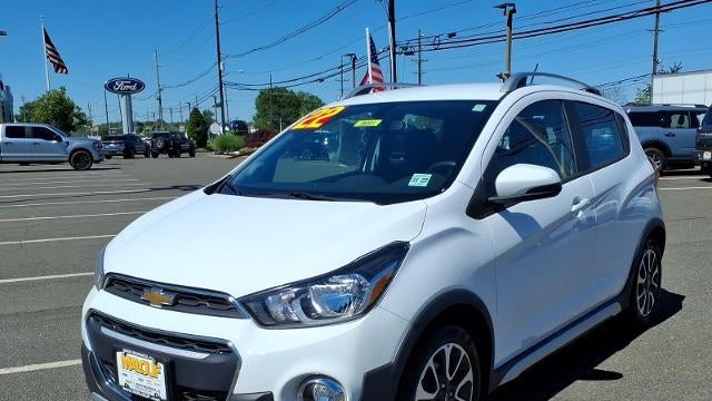 2022 Chevrolet Spark ACTIV CVT