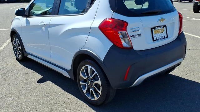2022 Chevrolet Spark ACTIV CVT