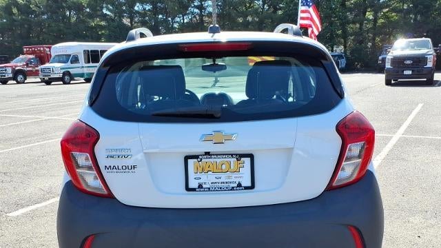 2022 Chevrolet Spark ACTIV CVT