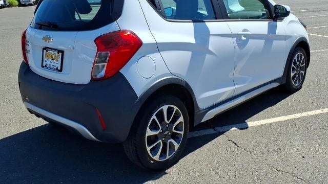 2022 Chevrolet Spark ACTIV CVT