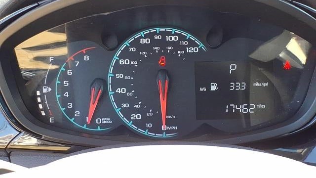 2022 Chevrolet Spark ACTIV CVT