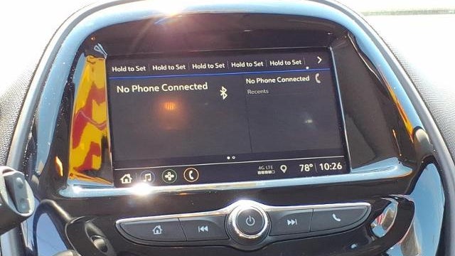 2022 Chevrolet Spark ACTIV CVT