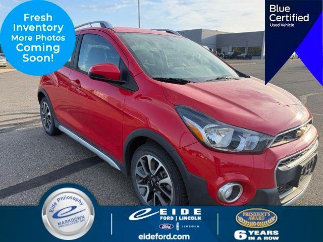 2021 Chevrolet Spark