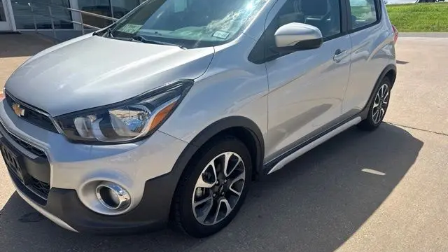 Preowned 2022 Chevrolet Spark ACTIV CVT for Sale