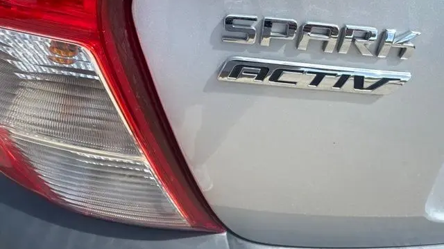 2022 Chevrolet Spark ACTIV CVT