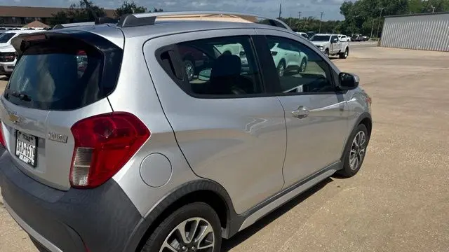 2022 Chevrolet Spark ACTIV CVT