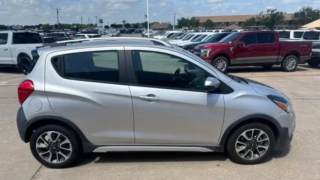 2022 Chevrolet Spark ACTIV CVT