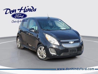 2015 Chevrolet Spark EV 1LT 4DR Hatchback