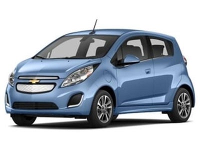 2015 Chevrolet Spark EV 1LT 4DR Hatchback
