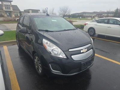 2015 Chevrolet Spark EV 2LT 4DR Hatchback