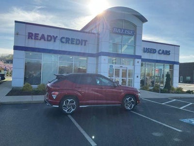 2024 Hyundai Kona N Line 4DR Crossover