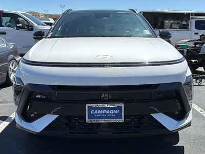 2024 Hyundai Kona N Line 4DR Crossover